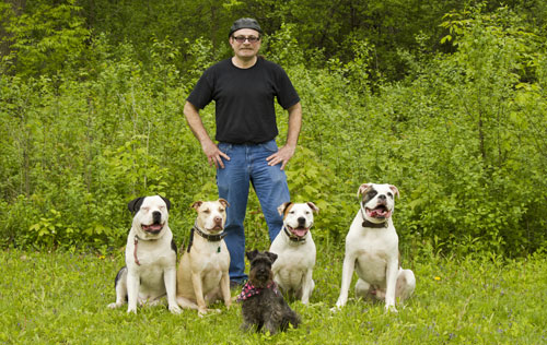 Todd Thurber - Milwaukee Dog Trainer
